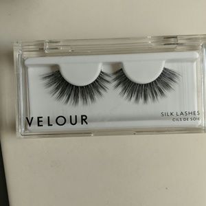 Velour silk lashes